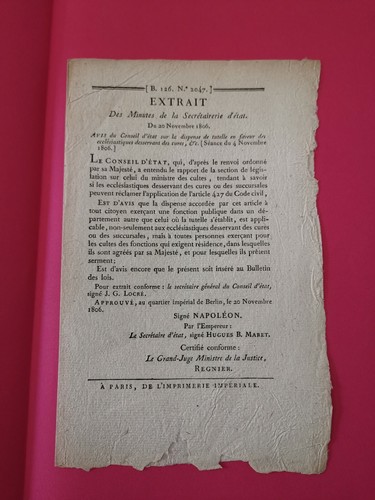 Vieux documents extrait des - vieux,