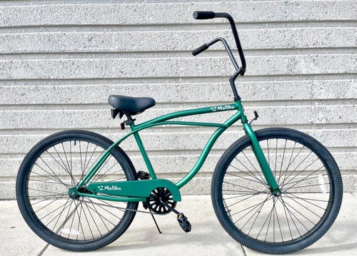 Green steel men - 29", men's