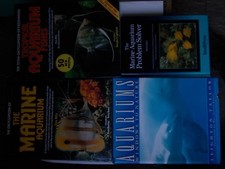 4 Marine Tropical Aquarium