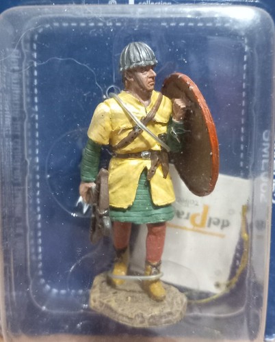 Soldat plomb moyen âge - plomb, du
