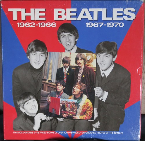 1962 1966 the beatles - 1962-1966,