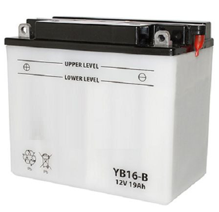 Batterie moto scooter yb16 - moto,