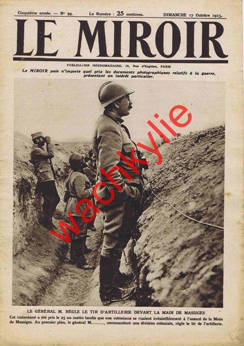 Miroir 17 10 1915 - miroir, 17/10/1915