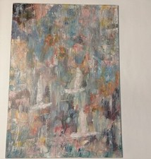 Peinture toile tableau art contemporain moderne abstrait