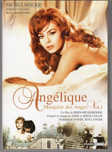 Angelique marquise des - angelique,