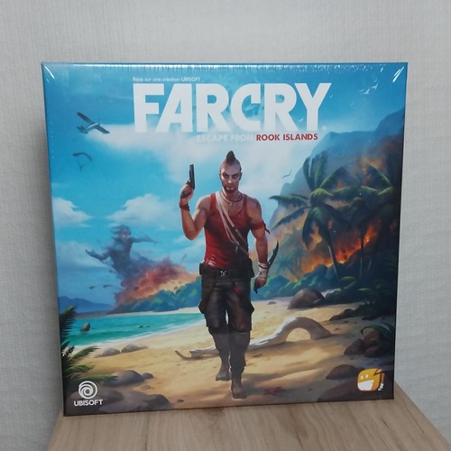 Ubisoft far cry escape from - cry:,