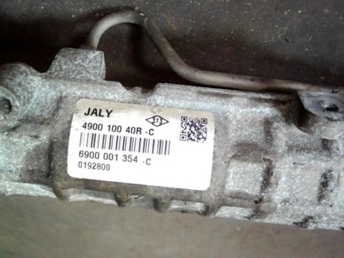 Cremaillere assistee renault - cremaillere,