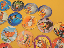 Pog pogman candia lot - pog,