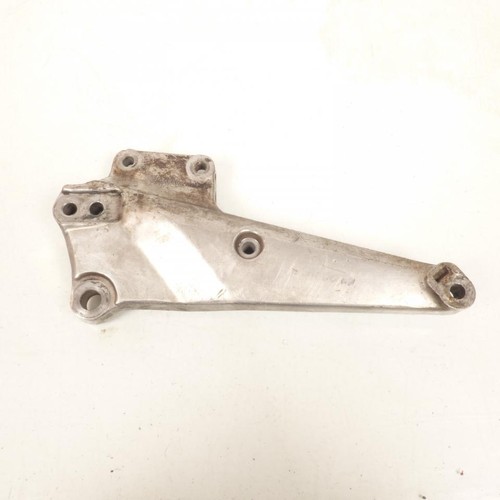 Platine repose pied pilote - platine, de