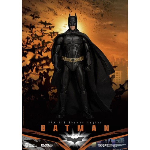 Beast kingdom batman begins - beast,