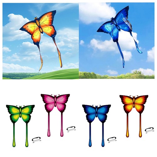 Butterfly kite portable avec - butterfly,