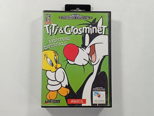 Titi gros minet dans une - gros,