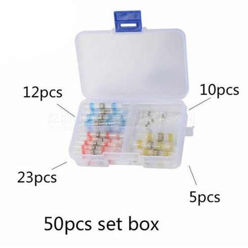 Kit tube rétractable - kit, fil