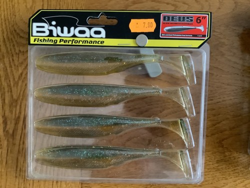 Leurres souples biwaa - souples,
