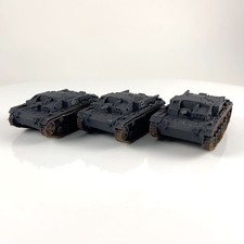x3 StuG (Early) Assault Gun