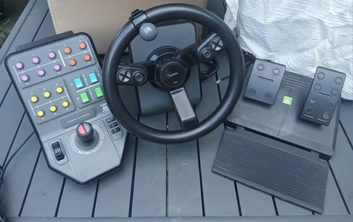 Saitek farming simulator farm - saitek,