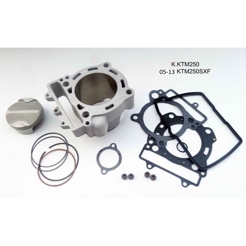 Kit cylindre piston ktm 250 - cylindre,
