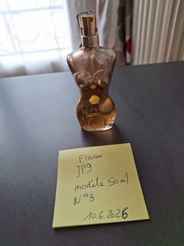 Flacon jean paul gaultier vide - flacon,