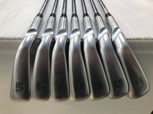 7pcs set fer à - fer,
