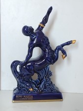 Bouteille de cognac en