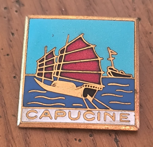 Insigne marine dragueur - insigne,