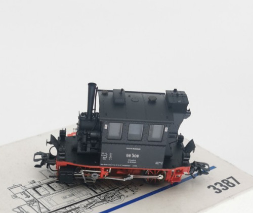 Märklin 3387 locomotive - mÄrklin,