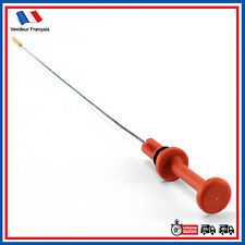 Jauge à huile 510 mm pour Peugeot et Citroën (1.1i -1.4i -1.6) TU3JP = 1174.75