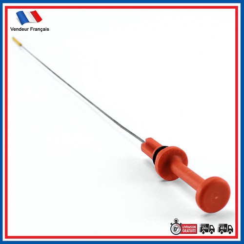 Jauge huile 510 - mm, pour