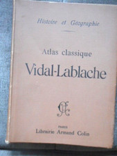 Histoire -Géographie Atlas