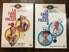 LA CAGE AUX FOLLES 1 & 2 