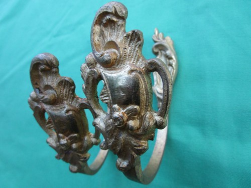 Embrasses rideaux anciennes - embrasses,