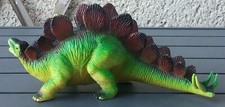 Figurine Stegosaurus, Dinosaure, Jurassique