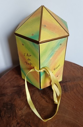 Parfum nina ricci boîte - parfum,