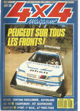 4X4 MAGAZINE N°96 BERTONE