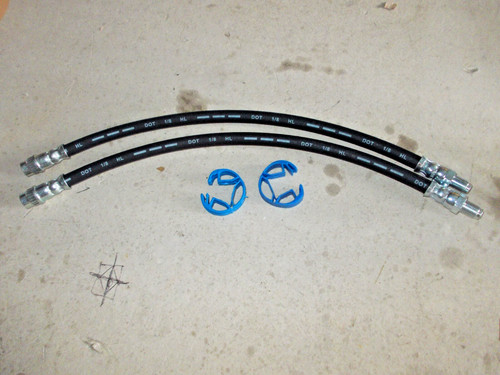 Tubes de frein - 2,