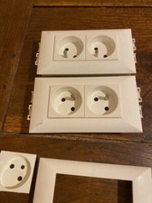 Lot de 3 blocs LEGRAND Mosaic