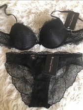 ensemble noir sexy Chantal