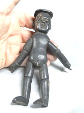 POUPÉE AUTOMATE ARTICULEE TEMPLE CHINOISE FERTILITÉ SCULPTURE BOIS CHINE DOLL