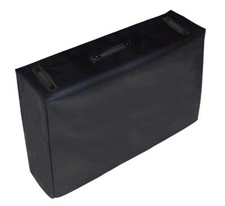 Black Vinyl Cover for a Fender