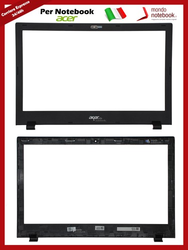 Lunette cadre lcd acer extensa - lunette,