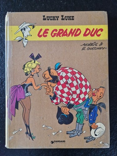Lucky luke grand - lucky, le