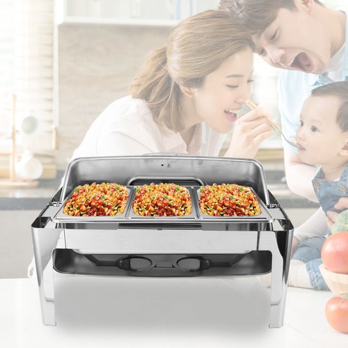Chafing dish stainless steel - chafing,