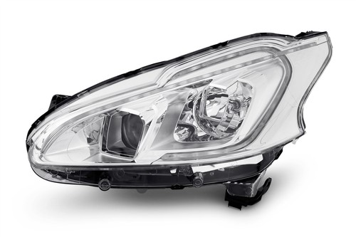 Peugeot 208 gti - 208,