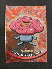 Carte Pokémon Topps Rafflesia