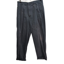 Pantalon chino Polo Ralph Lauren bleu marine taille W36xL32 FR46 #25cr