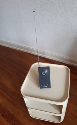 Radio réveil 201 de - radio,