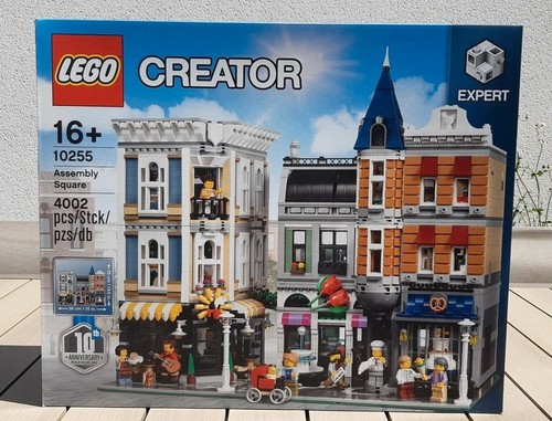 Lego 10255 créator - 10255,