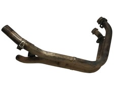 Collecteur d'échappement YAMAHA TDM 900 2002-2014