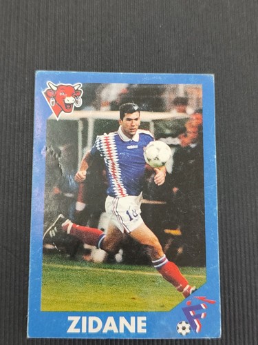 Zinedine zidane france 1996 - zidane,