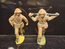 Jouet RDA figurines NVA avec